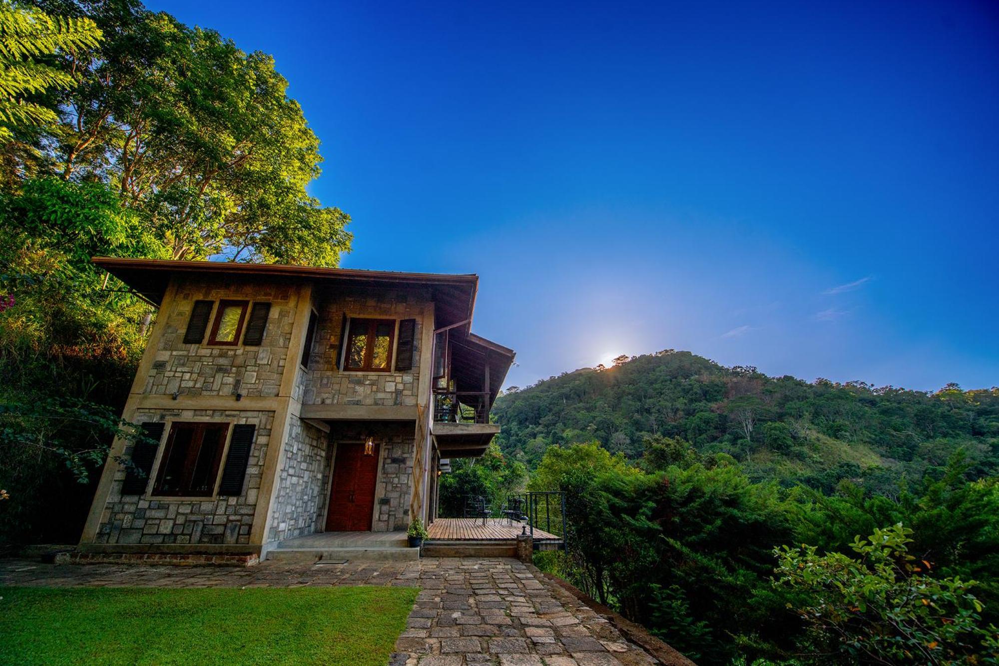 Benjamin Cottage Haputale Exterior photo